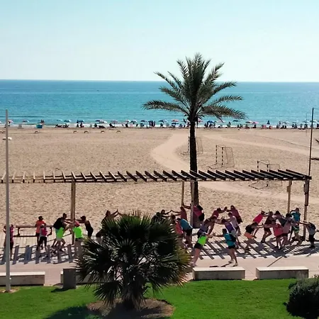 Roma - Solo Familias 아파트 간디아