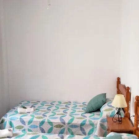 아파트 Roma - Solo Familias 간디아