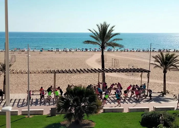 Roma - Solo Familias Apartament Gandia